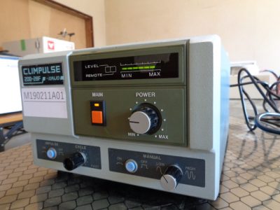 超音波発振器 カイジョー　Kaijo 4341i