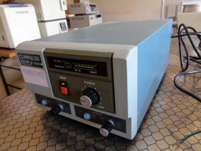 超音波発振器 4341i 写真3