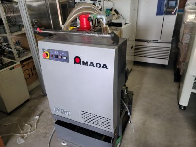 精密ろ過装置 CF-100 写真2