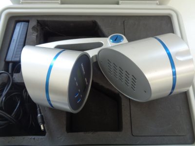 エアーサンプラー MS-100 写真4
