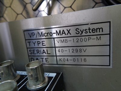 ウェハー表面検査装置 VMB-1200P-M 写真4