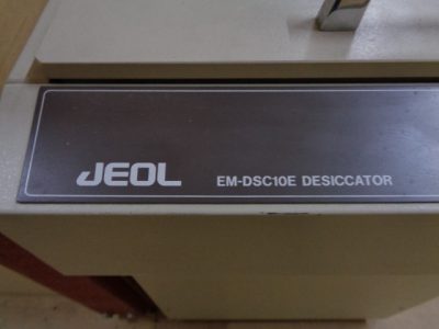 真空デシケーター EM-DSC10E 写真2
