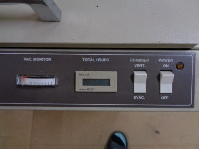 真空デシケーター EM-DSC10E 写真3