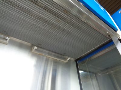 バイオクリーンベンチ VS-1600A 写真2