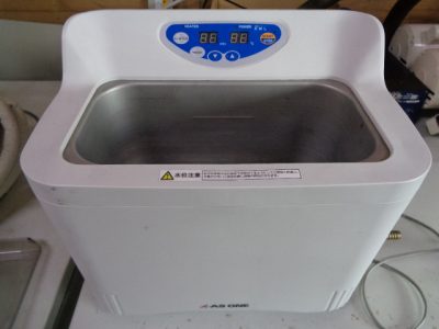 超音波洗浄機 ASU-6 写真2