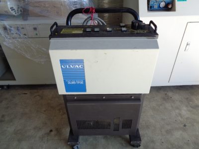 ヘリウムリークディテクター アルバック　Ulvac DLMS-TP3E