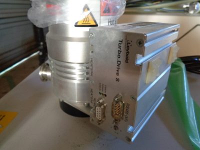 ターボ分子ポンプ ライボルト　Leybold TW70H