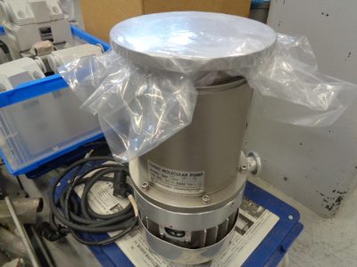ターボ分子ポンプ TMP280 写真2