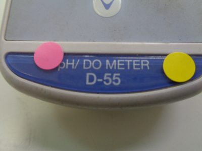phメーター D-55 写真1