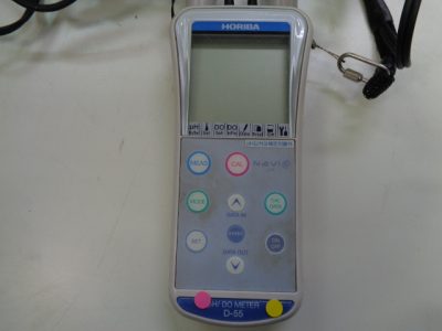phメーター D-55 写真3