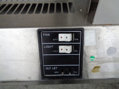 パーティクルカウンター KM-33 写真3