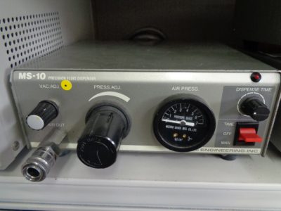 ディスペンサーコントローラー MS-10 写真2