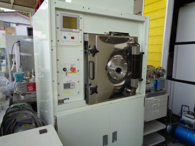 ドライエッチング装置 NCP-400 写真1