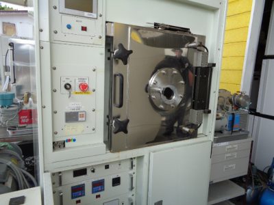 ドライエッチング装置 NCP-400 写真4