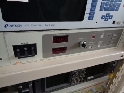 RF電源 JRF-750 写真2