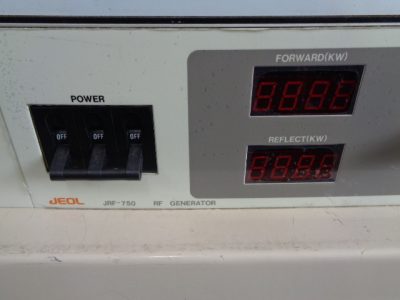 RF電源 JRF-750 写真3