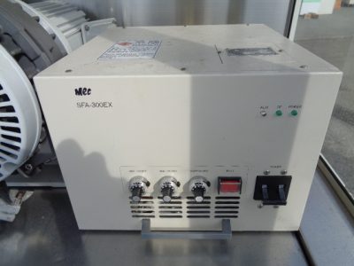高周波発振器 SFA300EX 写真2
