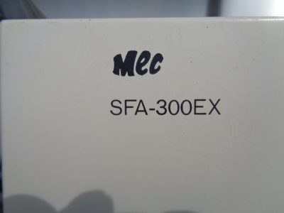 高周波発振器 SFA300EX 写真3
