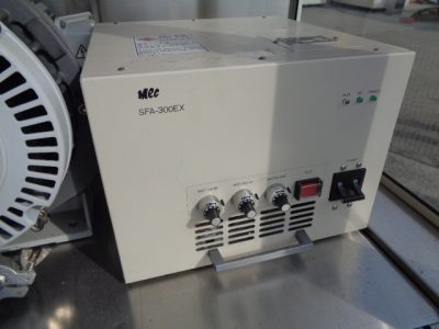 高周波発振器 SFA300EX 写真5
