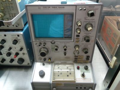 カーブトレーザー テクトロニクス　Tektronix 576