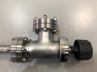 アングルバルブ VULH40（ICF40） 写真2