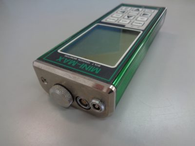超音波ボルト軸力計 MINI-MAX 写真5