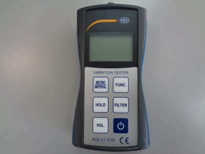 振動計 VT 2700 写真2