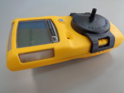 ガス検知器 GasAlert MicroClip XL 写真2