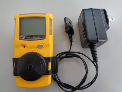 ガス検知器 GasAlert MicroClip XL 写真4