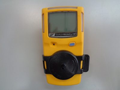 ガス検知器 GasAlert MicroClip XL 写真6
