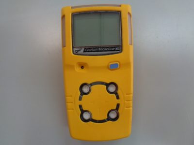 ガス検知器 GasAlert MicroClip XL 写真7