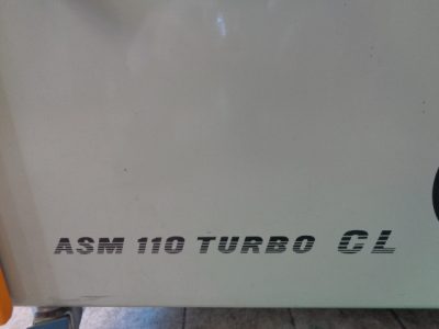 ヘリウムリークディテクター ASM110 TURBO CL 写真2