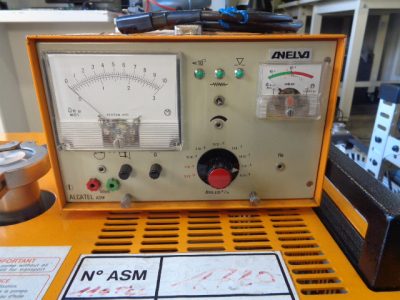 ヘリウムリークディテクター ASM110 TURBO CL 写真4