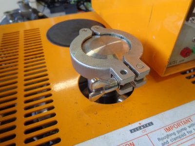 ヘリウムリークディテクター ASM110 TURBO CL 写真5