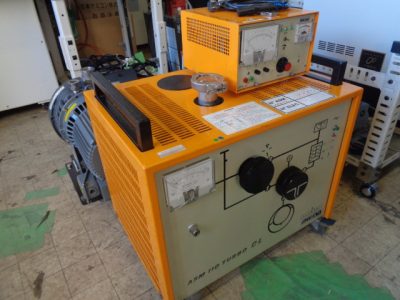 ヘリウムリークディテクター ASM110 TURBO CL 写真7