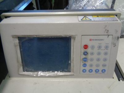 ヘリウムリークディテクター MSE-3200R 写真3