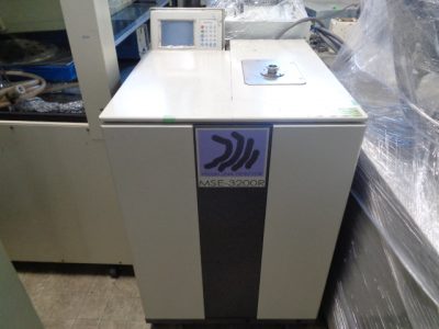 ヘリウムリークディテクター MSE-3200R 写真4