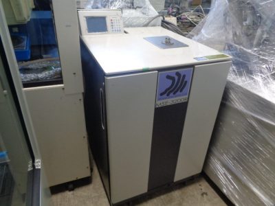 ヘリウムリークディテクター MSE-3200R 写真5