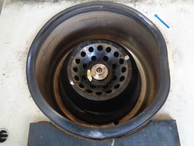 微量高速遠心機 MRX-151 写真5