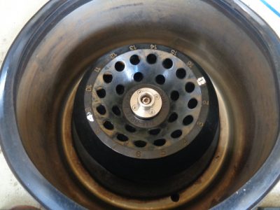 微量高速遠心機 MRX-151 写真6