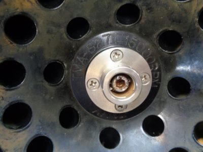 微量高速遠心機 MRX-151 写真7