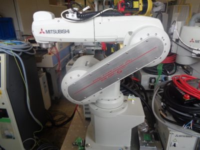 多関節産業ロボット RV-12SDC-S300 写真1