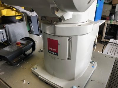 多関節産業ロボット RV-12SDC-S300 写真3