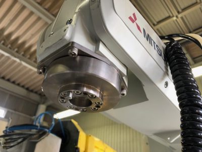 多関節産業ロボット RV-12SDC-S300 写真4