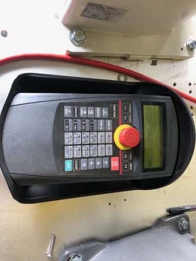 多関節産業ロボット RV-12SDC-S300 写真6