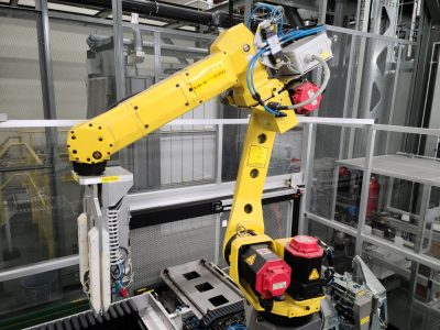 多関節産業ロボット M-10iA 写真2