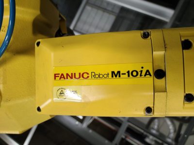 多関節産業ロボット M-10iA 写真3