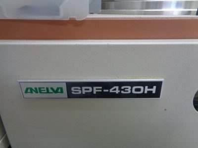 スパッタ装置 SPF-430H 写真5
