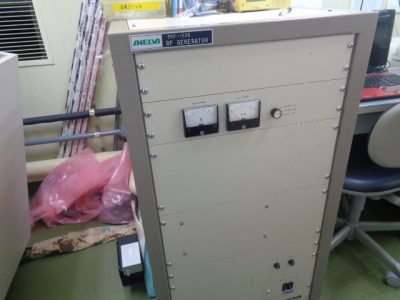 スパッタ装置 SPF-430H 写真7
