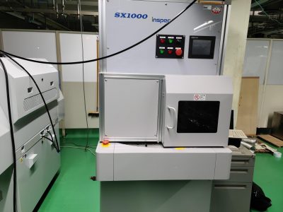 AOI基板外観検査装置 SX1000 写真4